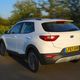 Illustration for article titled New KIA, not the Stinger, a Stonic.